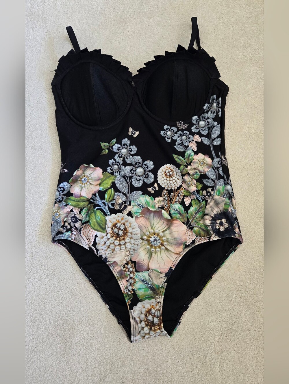 Ted Baker 36C/D Swimsuit